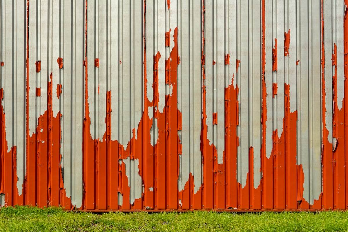 Corten Steel vs. Painted Steel: Which is Better for Outdoor Use